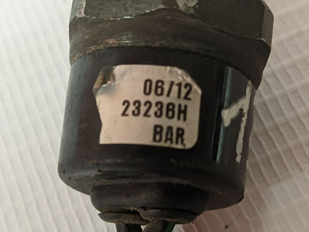 датчик кондиционера б/у - 4